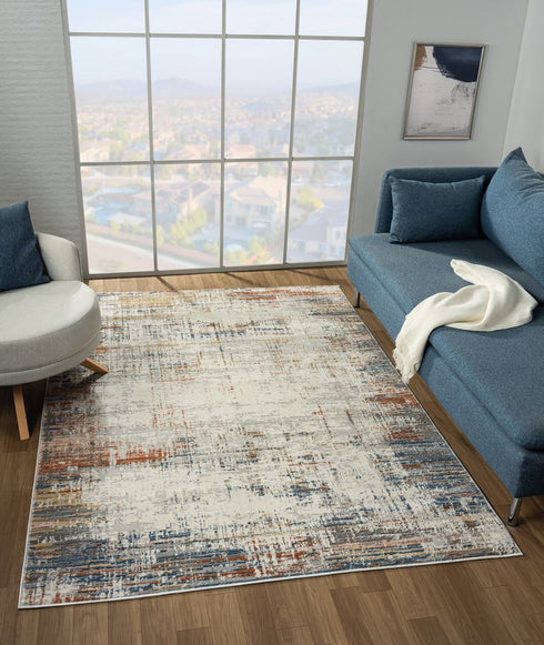 United Weavers Crockett Rustic Multi Area Rug