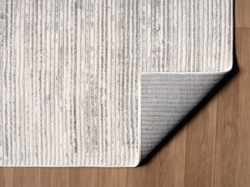 United Weavers Crockett Serene Grey Area Rug