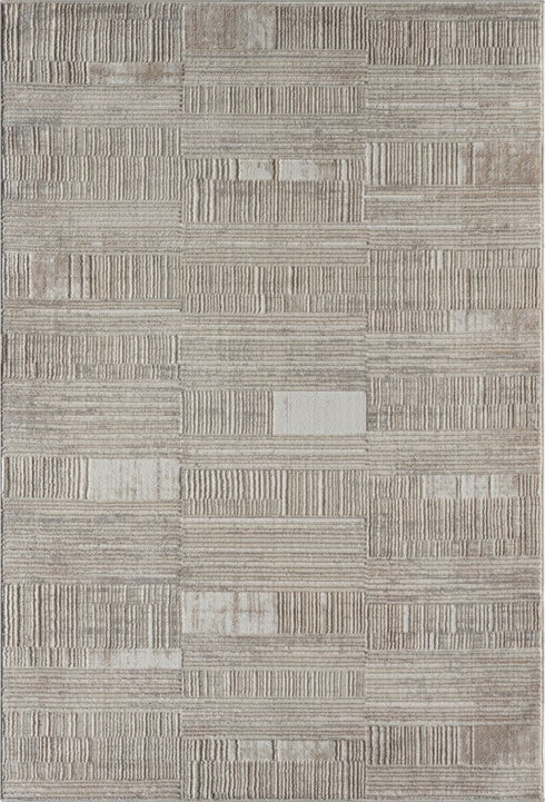 United Weavers Crockett Earthy Beige Area Rug