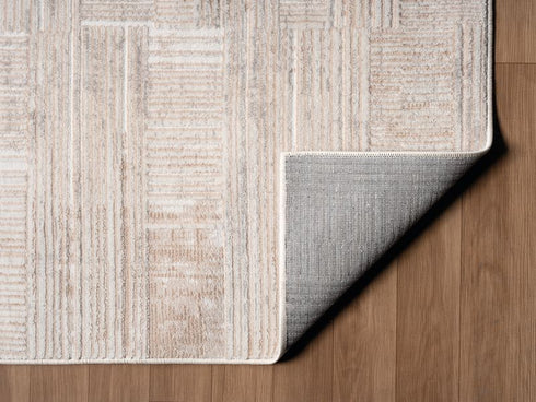 United Weavers Crockett Earthy Beige Area Rug
