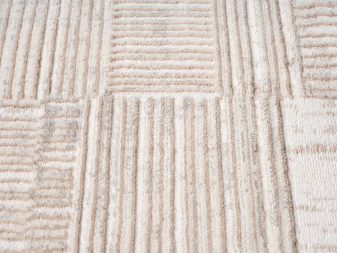 United Weavers Crockett Earthy Beige Area Rug