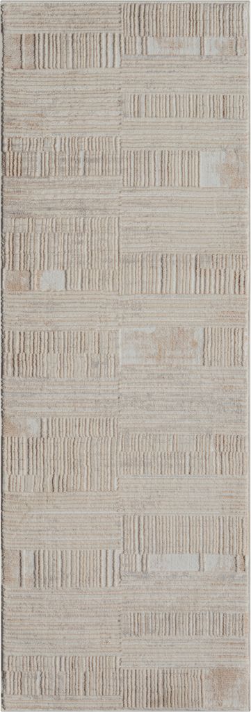 United Weavers Crockett Earthy Beige Area Rug