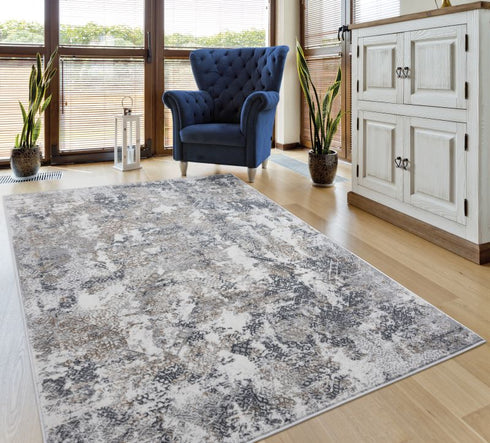 United Weavers Emojy Lennox Wheat Area Rug
