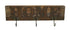 20" X 23" X 5" Brown Wooden Plaque