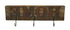 20" X 23" X 5" Brown Wooden Plaque
