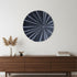19" X 19" Gray Sandstone Wall Decor