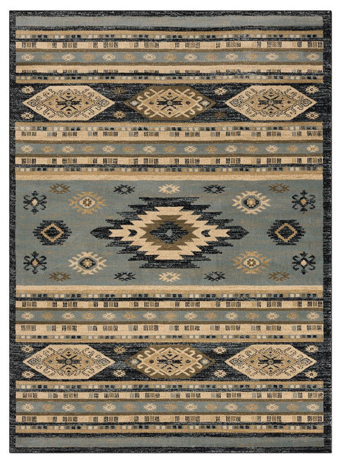 United Weavers Highlands Eagle Eye Area Rug