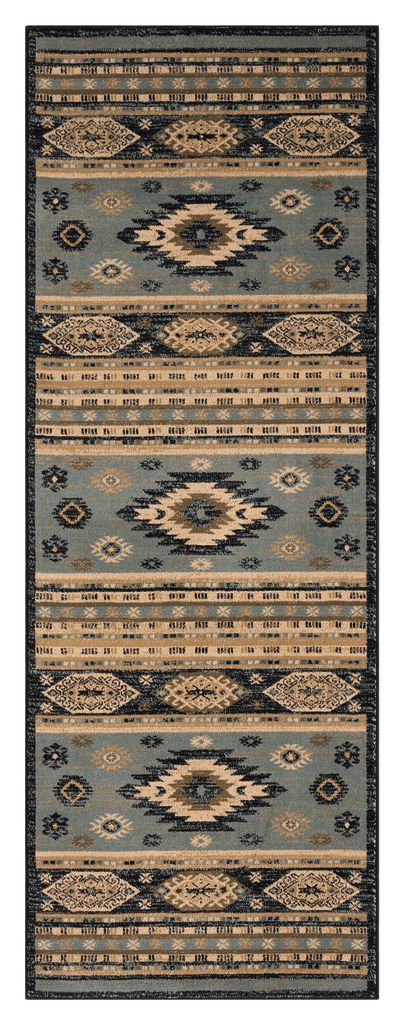 United Weavers Highlands Eagle Eye Area Rug
