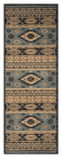 United Weavers Highlands Eagle Eye Area Rug