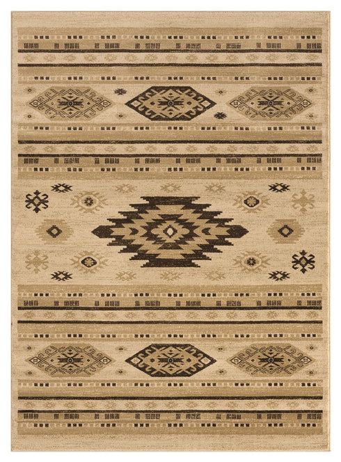 United Weavers Highlands Eagle Eye Area Rug