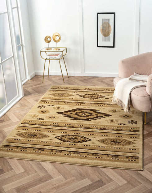 United Weavers Highlands Eagle Eye Area Rug