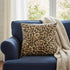 18" X 18" X 5" Leopard Quattro Pillow