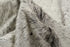 6' X 7' Gray Cowhide Hand Tufted Area Rug