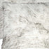 12" X 20" X 5" Gradient Gray Faux Pillow 2 Pack