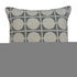 20" X 7" X 20" Transitional Tan & Grey Pillow Cover With Poly Insert