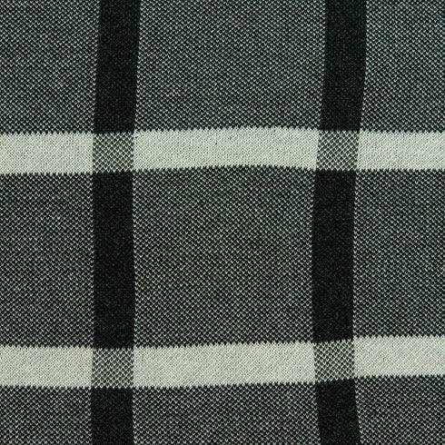 20" X 7" X 20" Transitional Gray Pillow Cover With Poly Insert