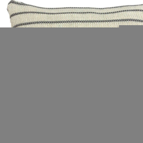 20" Tan Throw Pillow