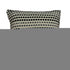 20" X 7" X 20" Elegant Transitional Tan Cotton Pillow Cover With Poly Insert