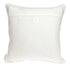 20" X 7" X 20" Transitional Orange Pillow Cover With Poly Insert