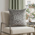 20" X 6" X 14" Transitional Champagne Pillow Cover With Poly Insert