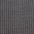 20" X 7" X 20" Transitional Charcoal Pillow Cover With Poly Insert