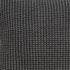 20" X 7" X 20" Transitional Charcoal Pillow Cover With Poly Insert