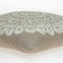 20" X 7" X 20" Traditional Tan Pillow Cover With Poly Insert