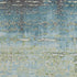 7' X 10' Blue and Green Area Rug