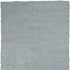 9' X 13' Blue Hand Woven Area Rug