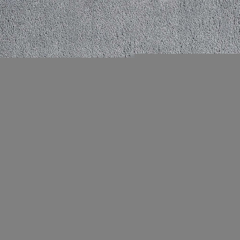 9' X 13' Gray Shag Hand Woven Area Rug