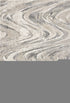 7' X 9' Gray And Tan Abstract Area Rug