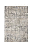 9' X 13' Gray And Tan Abstract Area Rug