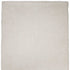 8' X 11' Ivory Shag Hand Woven Area Rug