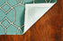 8' X 11' Uv Treated Polypropylene Spa Area Rug