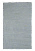 9' X 13' Blue Hand Woven Area Rug
