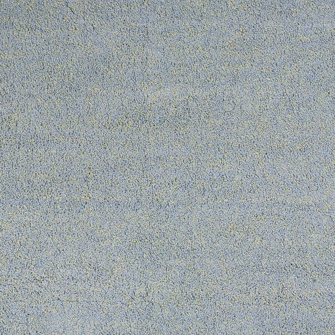 9' X 13' Blue Hand Woven Area Rug