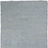 9' X 13' Blue Hand Woven Area Rug