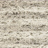 9' X 13' Wool Striped Hand Woven Area Rug