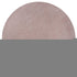 6' Pink Shag Hand Woven Round Rug