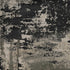 Polyester Silver Charcoal Area Rug