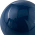 3" Blue Aluminum Decorative Orb Tabletop Sculpture