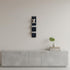 3 Pocket Storage Teddy Bear Wall Hanger