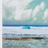 18" X 16" White Frame Cancun Magic (Set Of 2)