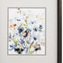 15" X 17" Brushed Silver Frame Holland Spring Mix (Set Of 2)