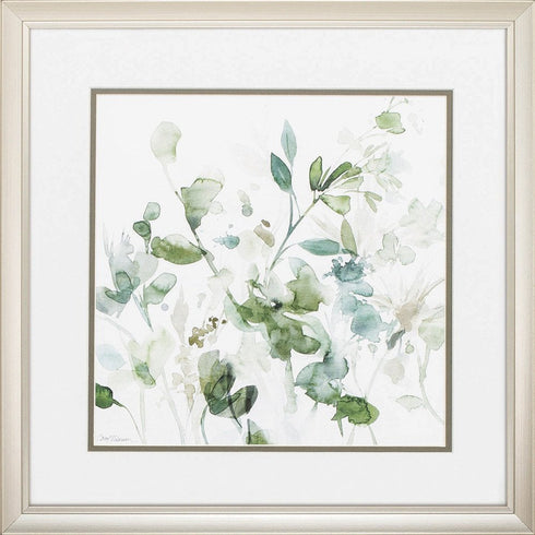 Set Of Two Champagne Wall Decor