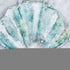 12" X 12" Matte White Frame Sealife (Set Of 4)