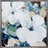 29" X 29" Brown Frame Dark Beauty I