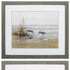 28" X 24" Woodtoned Frame Early Risers (Set Of 2)