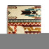 Ultra Soft Southwestern Arrow Handmade Woven Blanket