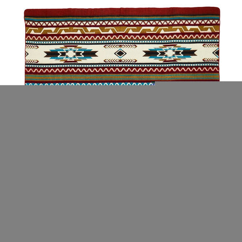 Ultra Soft Southwestern Arrow Handmade Woven Blanket
